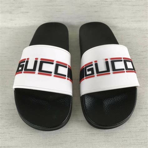 ciabatte gucci uomo pelose 1000 euro|Gucci.